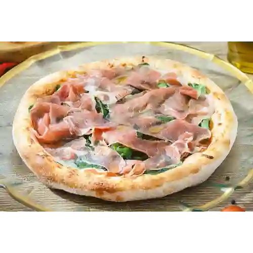 Pizza Prosciutto Mediana