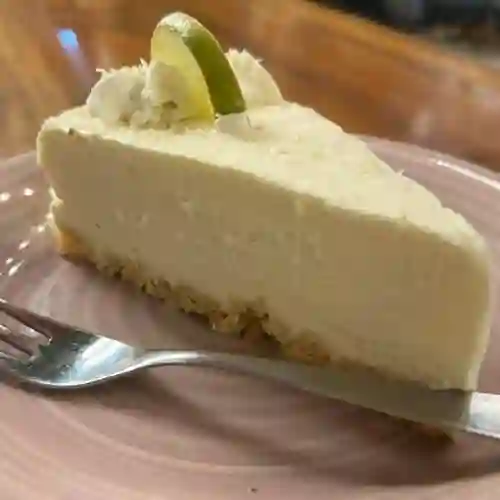Pie de Limón