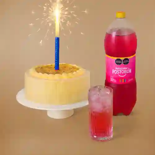 Combo Maracuya 20 Porciones