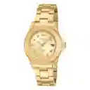 Invicta Reloj Hombre Oro 14321