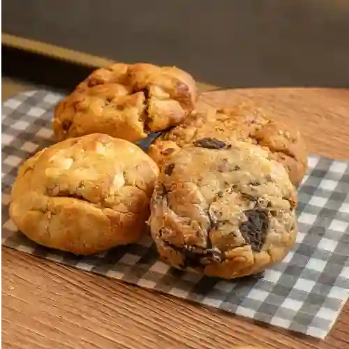 Cookies X4