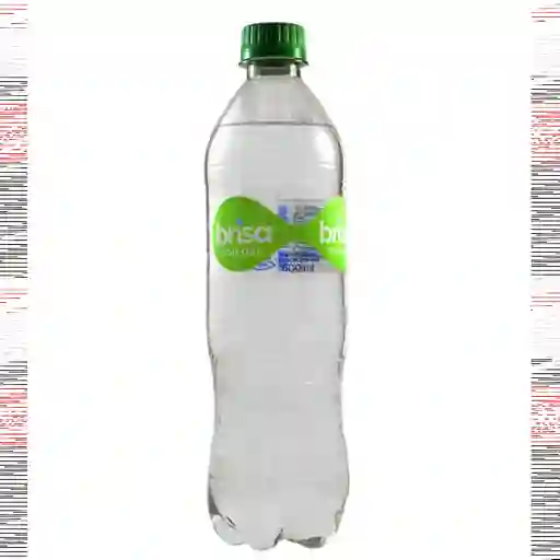 Agua Brisa Con Gas 600 Ml