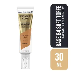 Miracle Pure Base Soft Toffee Caramelo