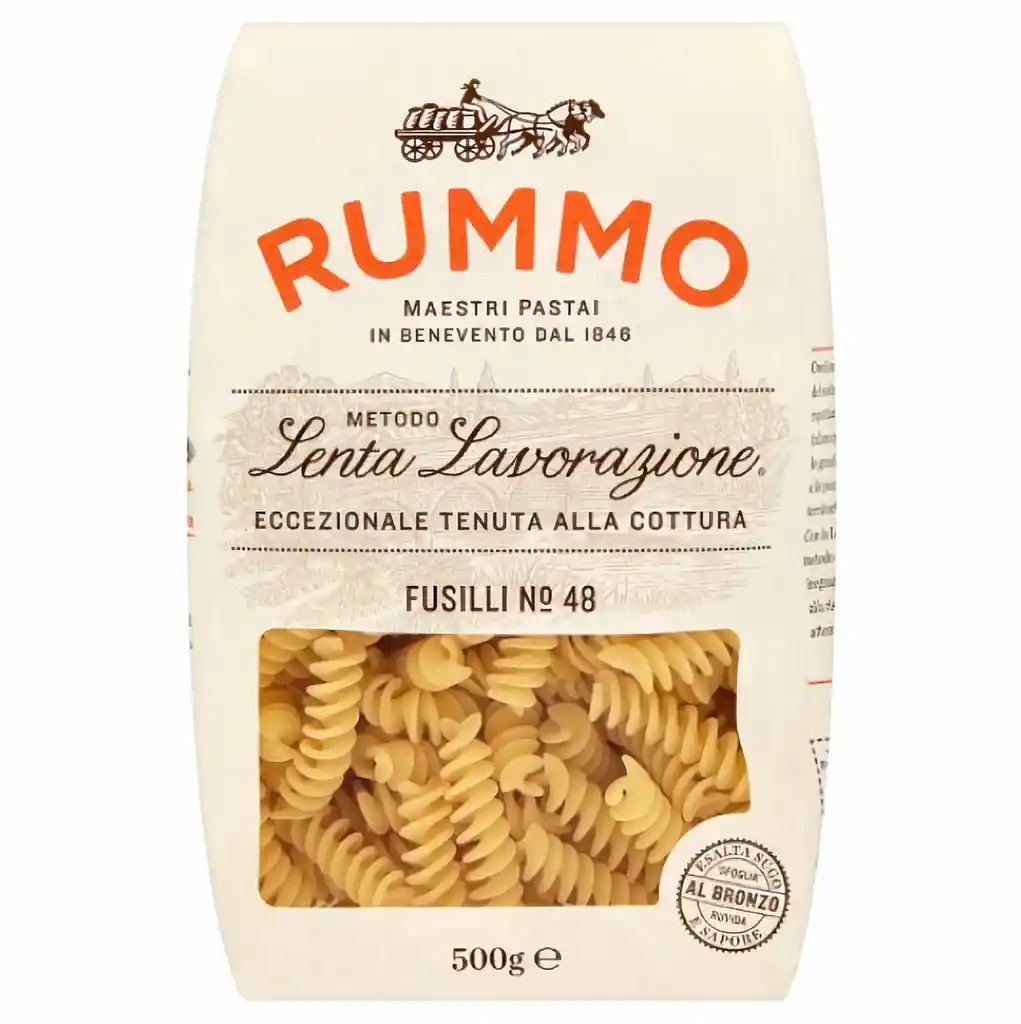 Rummo Pasta Fusilli