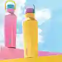 Corkcicle Botella Térmica Sport Canteen Block Amarillo 20 oz