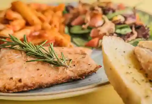 Combinado de Salmón