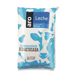 Aro Leche UHT Deslactosada