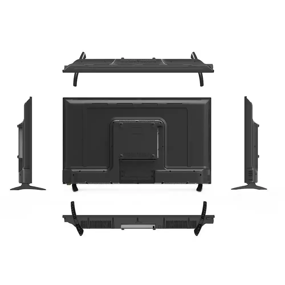 Simply Televisor Led y Turn onHd Smart 32 Pulgadas SYLED324T2