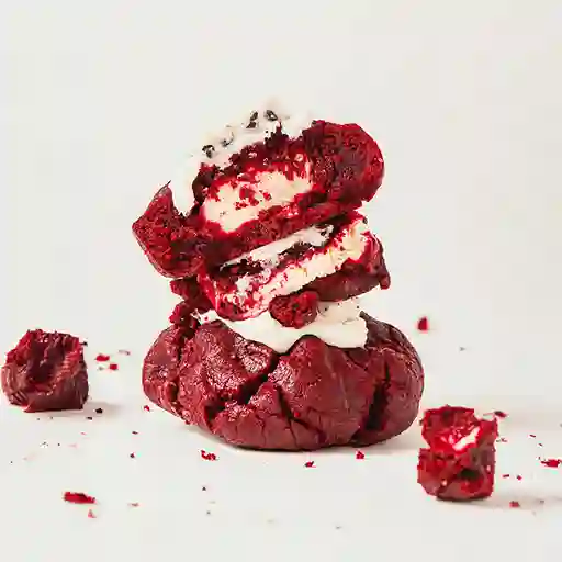 Galleta Red Velvet