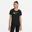 Nike Camiseta Swoosh Run Manga Corta Talla L Ref: DM7777-010