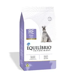 Equilibrio Alimento para Perro Veterinary Renal Canine