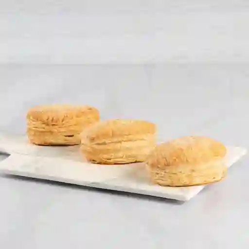 Pastel de Arequipe.