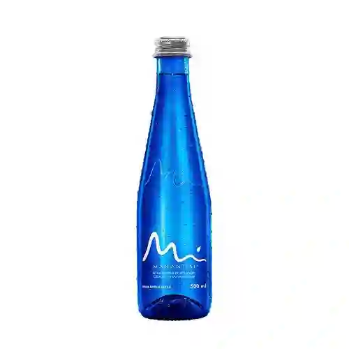 Agua Manantial Sin Gas