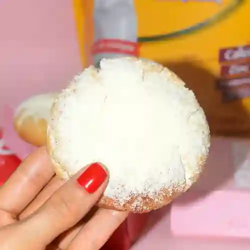 Galleta klim y brigadeiro