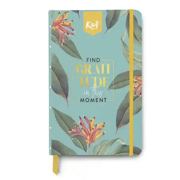 Kiut Cuaderno Registro Hojas