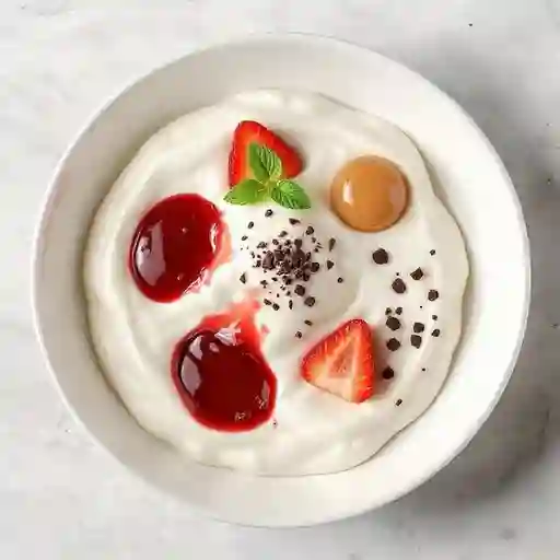 Fresas Con Crema 9 Onzas