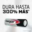 Energizer Max Pilas Alcalinas AAA2