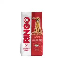 Ringo Alimento de Perro Original Adulto