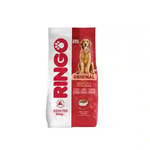 Ringo Alimento de Perro Original Adulto