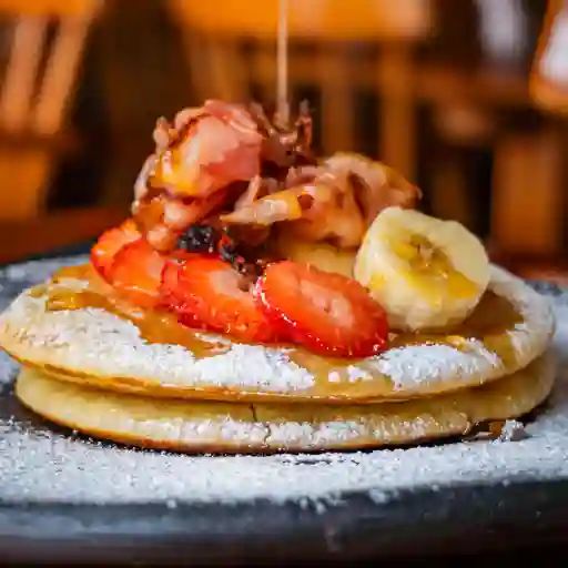 Pancake clásico