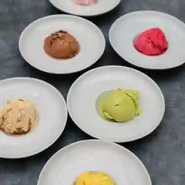 Vaso De Helado Doble