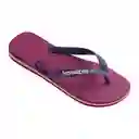 Havaianas Sandalias Brasil Logo Unisex Talla 25-26 7891224699674