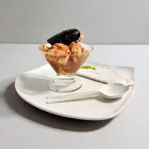 Ceviche de Bomba