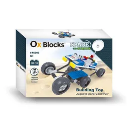 Ox Toys Set de Construcción AS003