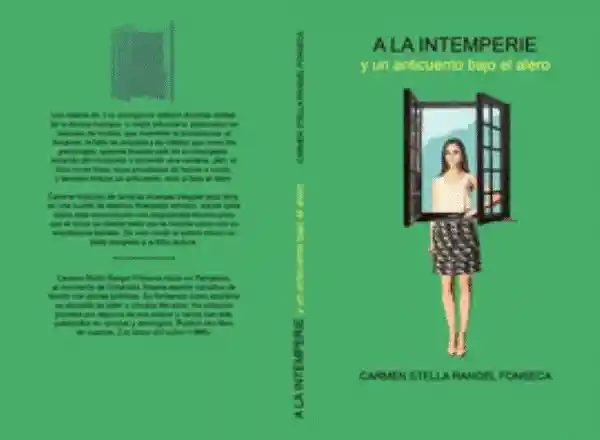 a La Intemperie y Un Anticuento Bajo El Alero