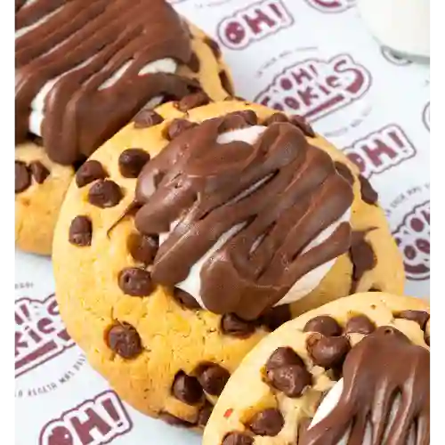 Smores Cookie