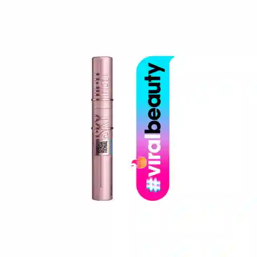 Pestañina Maybelline Lash Sensational Sky High A Prueba De Agua