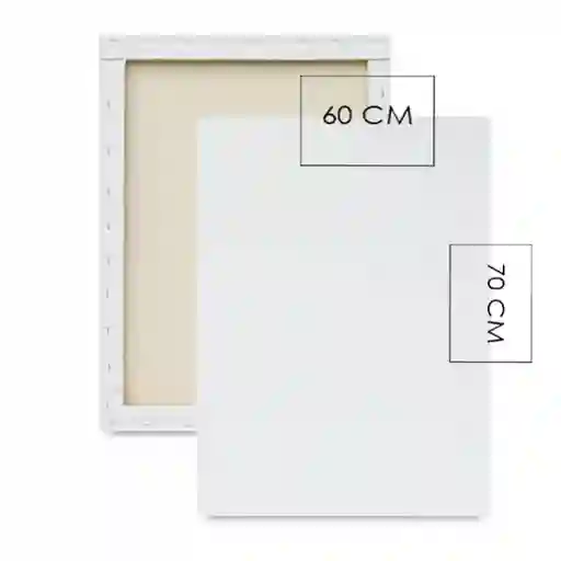 Bastidor Lienzo Tintorettos 60 x 70 cm