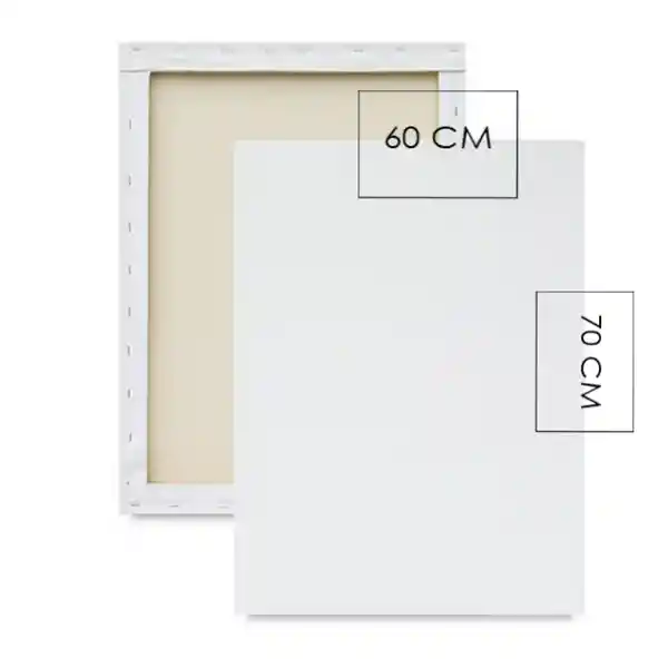 Bastidor Lienzo Tintorettos 60 x 70 cm