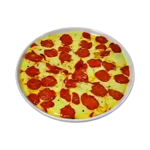 Pizza de Pepperoni Americano Extralarge