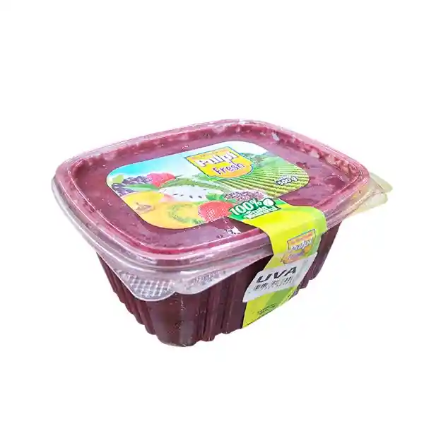 Pulpi Fresh Pulpa Uva Mondado