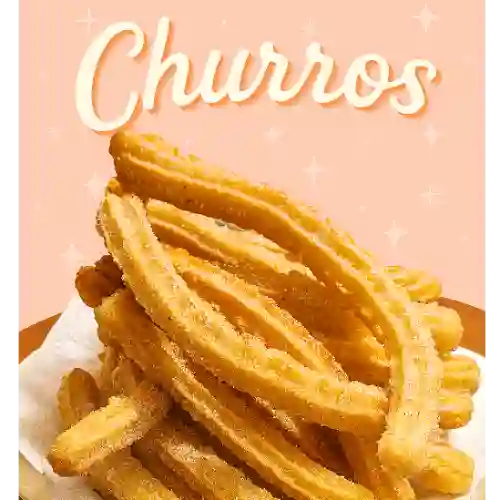 Churro Doble (10 Unidades)