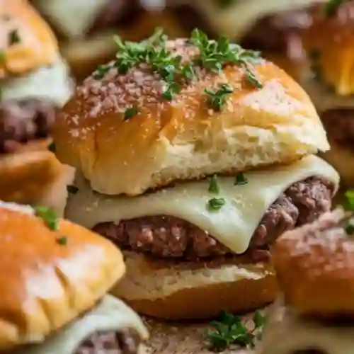 Hamburguesa Clásica (Artesanal)