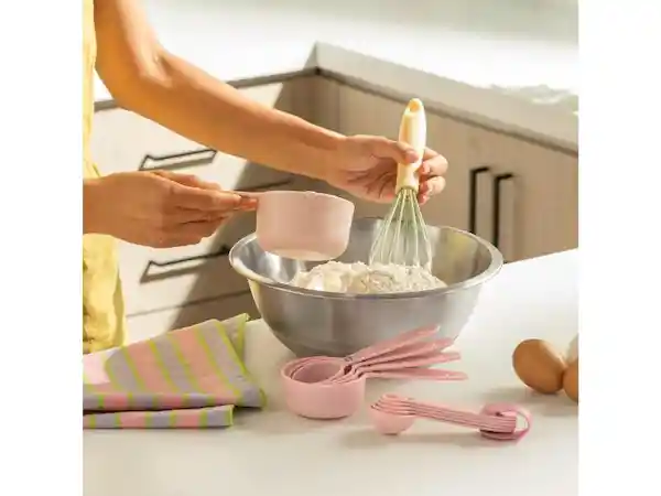 Set Cucharas Medidoras Para Cocina Casaideas