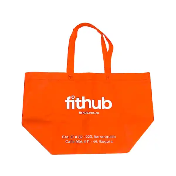 Fithub Bolsa Ecológica de Cambrel