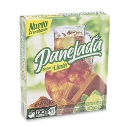 Panela Colombia Pulverizada Sachet Limón