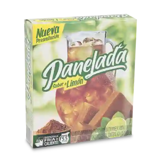 Panela Colombia Pulverizada Sachet Limón