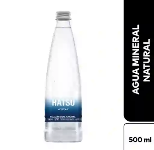 Agua Hatsu 500ml
