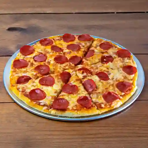 Small 30 cm (8 porciones)