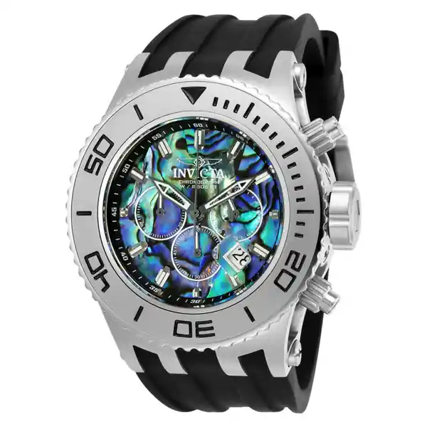 Invicta Reloj Hombre Negro 25013J