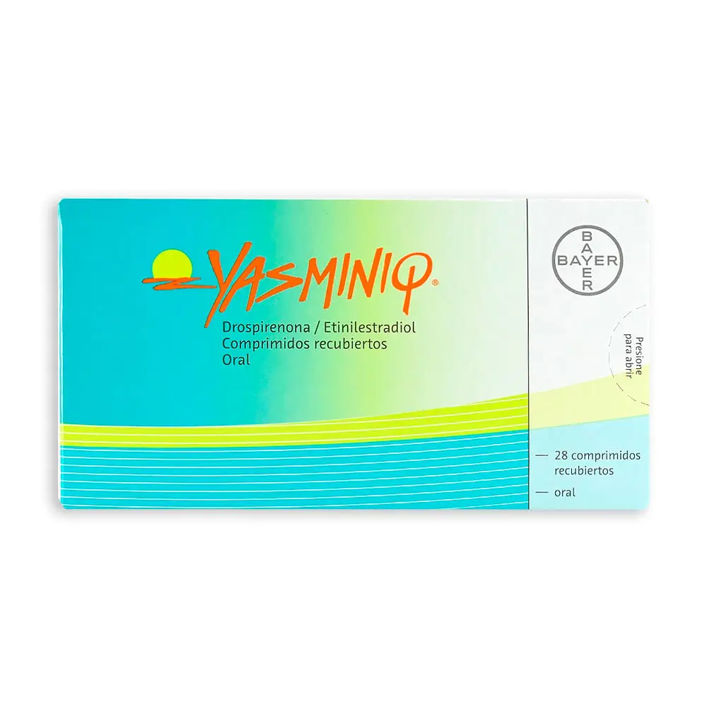 Yasminiq (3 mg/0.02 mg)