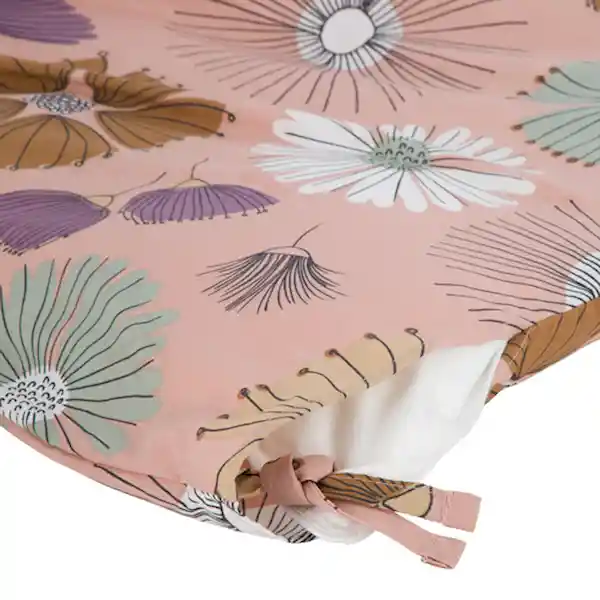 Set Funda Plumón Con Estampado 144 Hilos King XL Casaideas