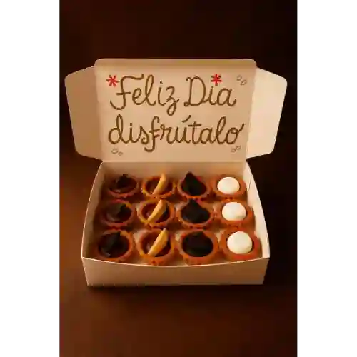 Mini Cookies Shots