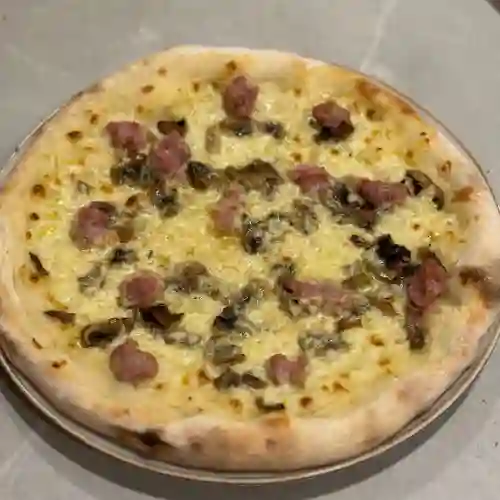 Pizza Boscaiola