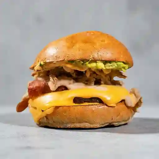 Hamburguesa mazaryk