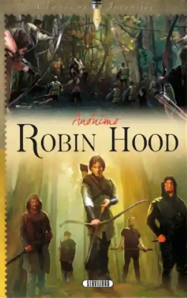 Robin Hood - VV. AA